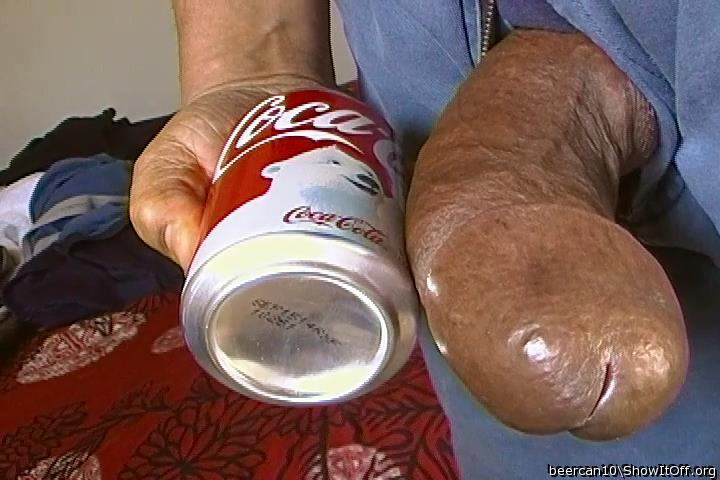 Thick as a Soda Can