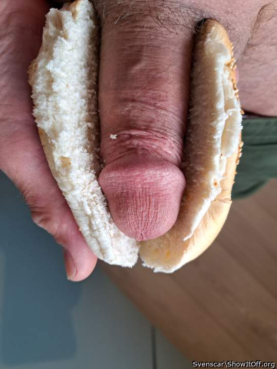 Hot dog roll anyone?
