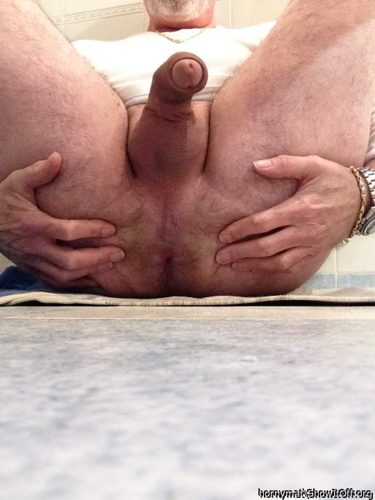 Photo of Man's Ass from hornymat