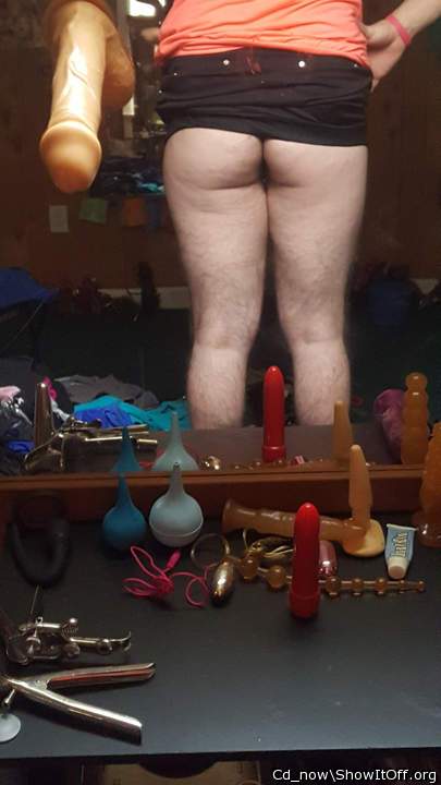 I'm a kinky girl sometimes