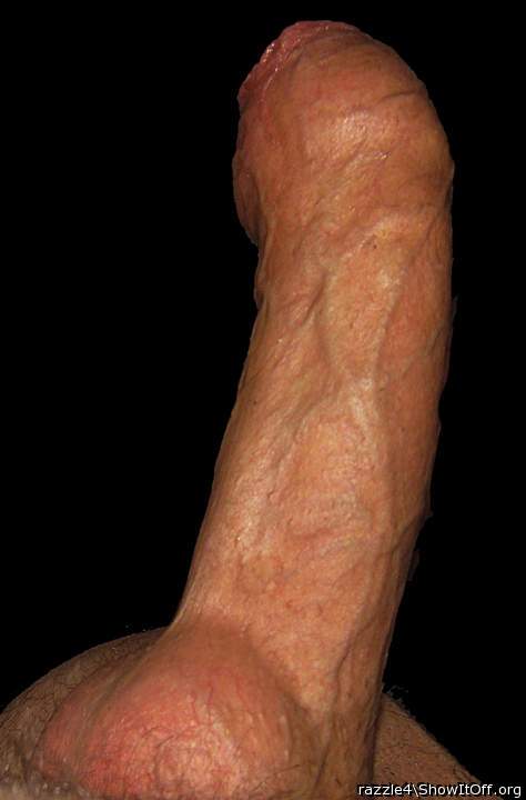 your cock is so suckable wish i could taste and swallow your