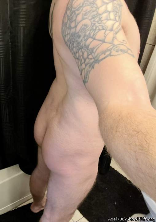 Photo of Man's Ass from Axel736