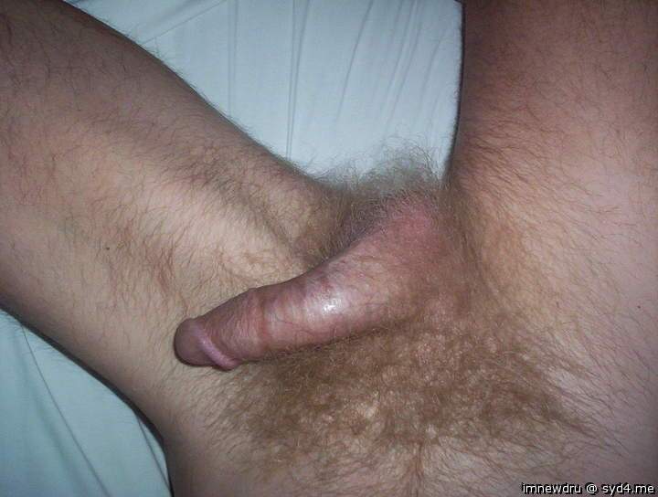 Masgnificent jungle of wild bush and ball fuzz...and big coc