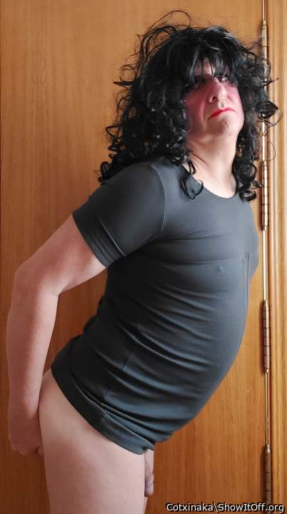 horny slut