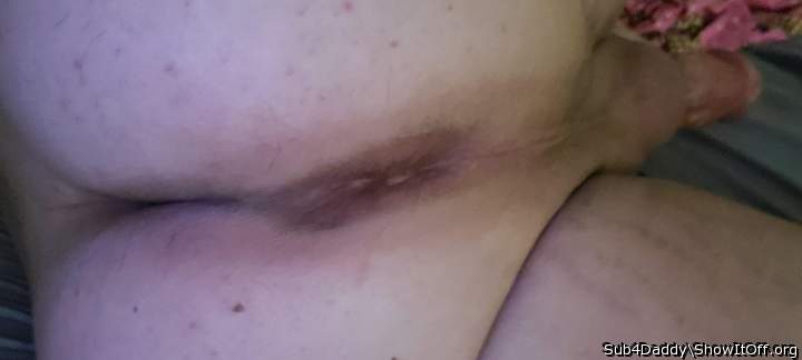 Photo of Man's Ass from Sub4Daddy