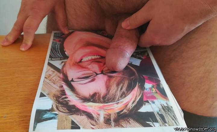 She asked for cock