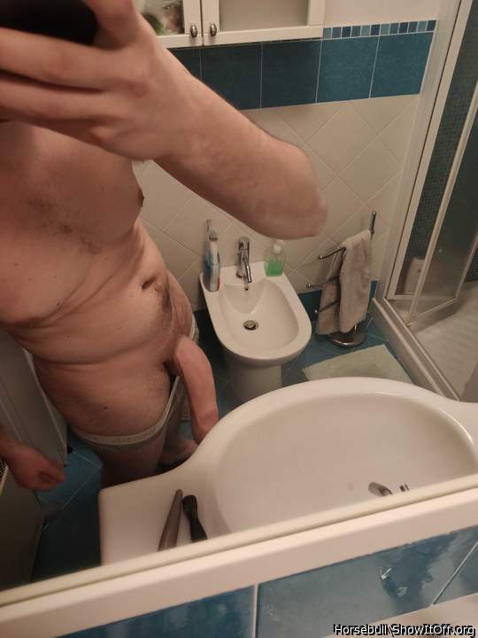 Wow. Your dick is 10 times mine!