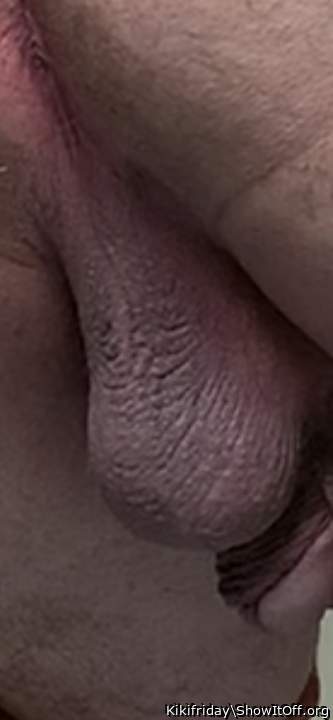 Testicles Photo from Kikifriday
