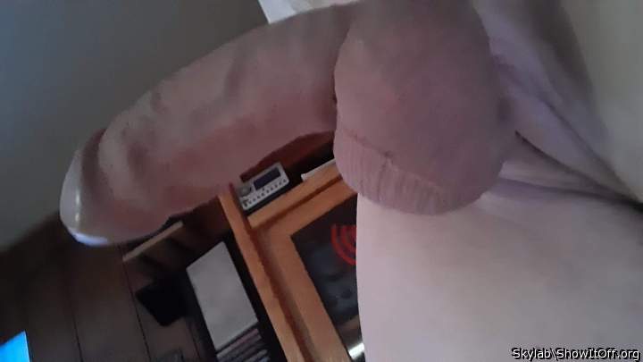 Michelle, Grab my Balls and Deepthroat my Cock,