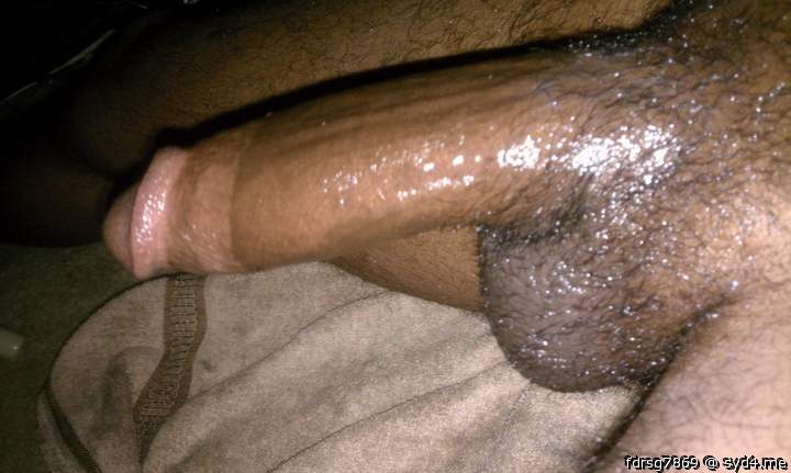Aawesome ,big, thick, beautiful, sexy, cock!! 
Wooooooooooo