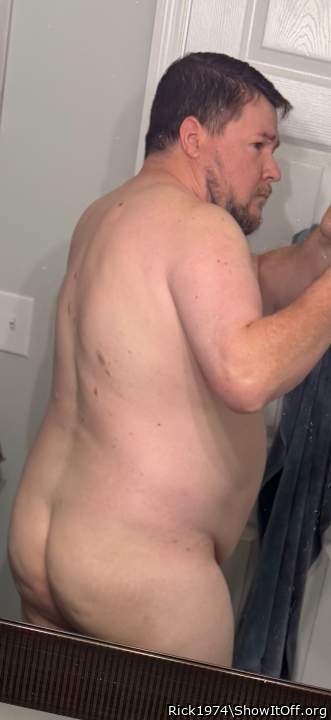 Photo of Man's Ass from Rick1974
