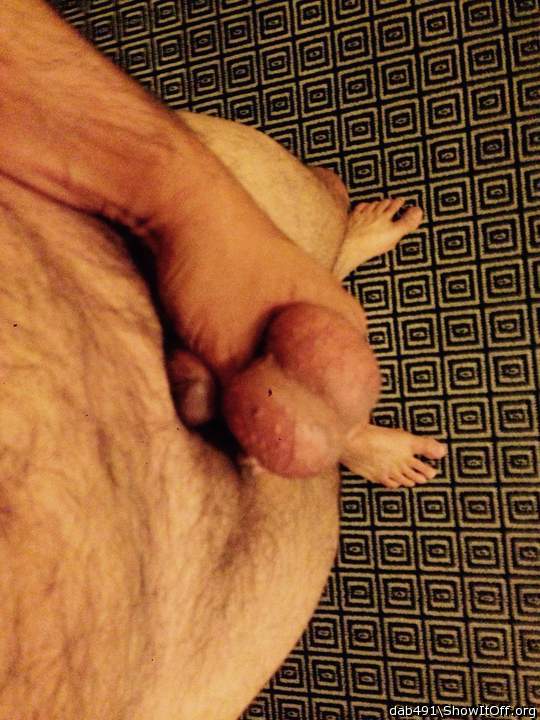 Photo of a schlong from Dab491