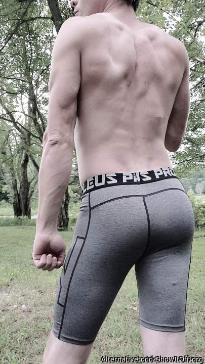 your ass looks so good in those 