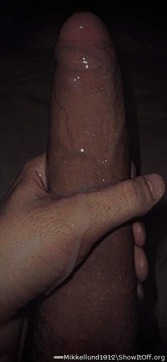 Hard and satisfied!