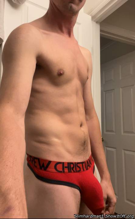 Sure is a huge bulge!