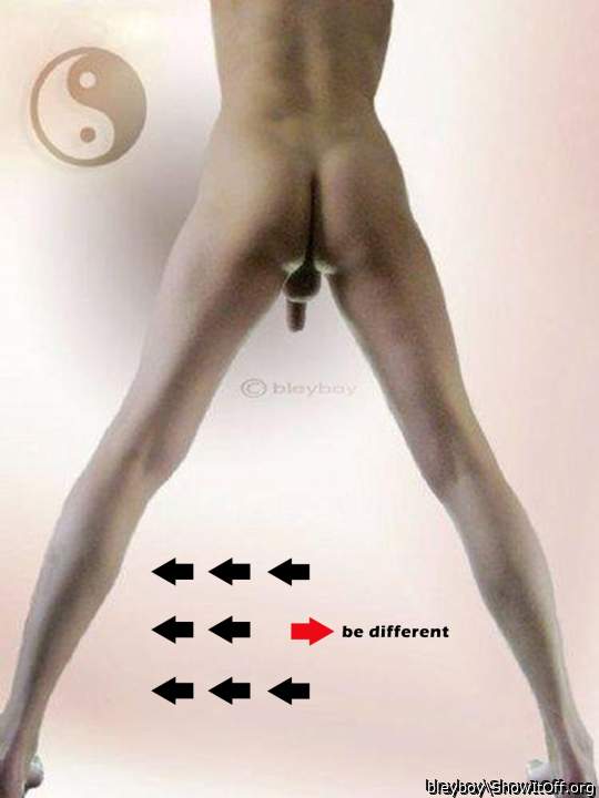 be different