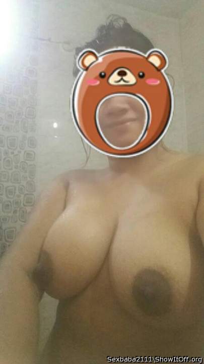 Nice tits and smile 