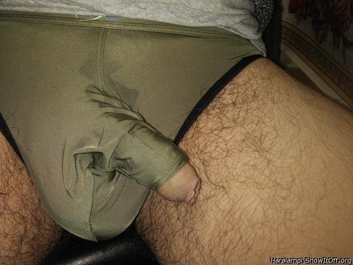 My new briefs