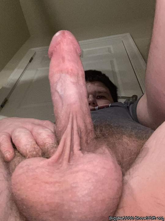 Hmmmmmmmm, very impressive big balls!