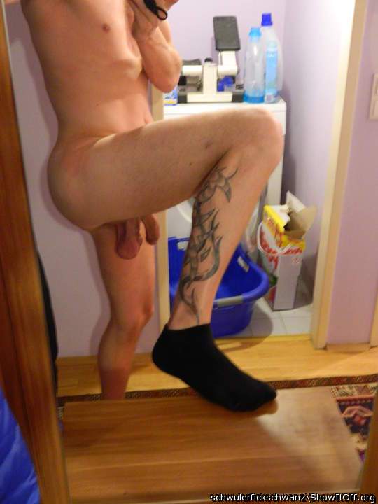 Absolutely want to reach out and touch you    