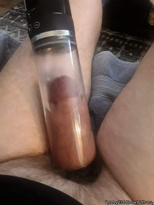 Warm water feels amazing