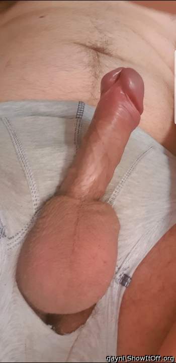 amazing glans! gorgeous balls!   