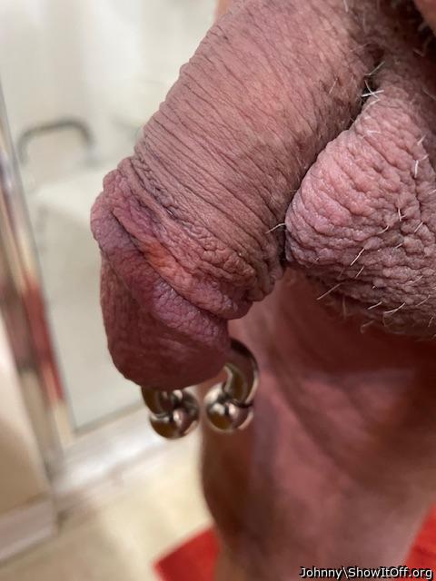 Photo of a love wand from Johnny