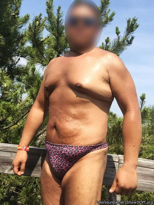 Sunbathing
