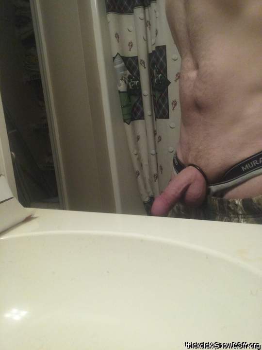 Photo of a love muscle from thickdick