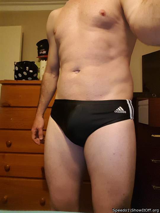 Photo of a love muscle from Speedo1