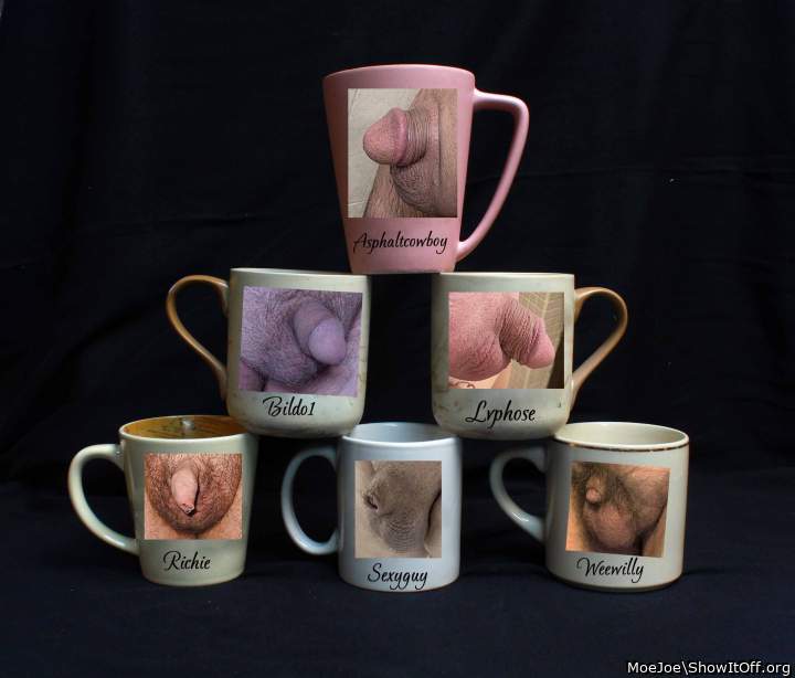 New Members of MoeJoe's Koffee Klub