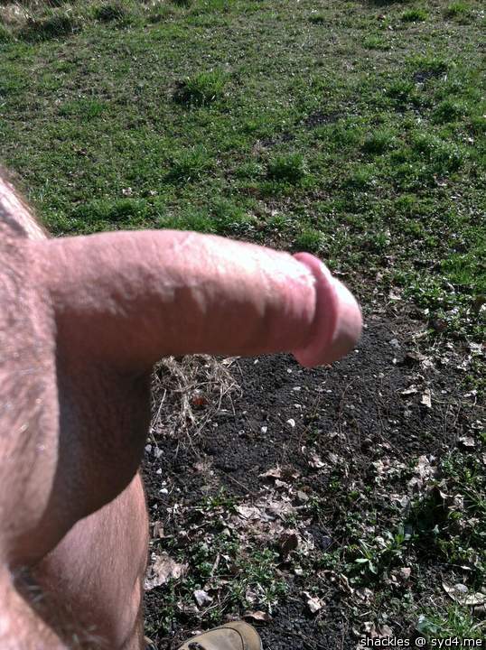 Photo of a love muscle from shackles