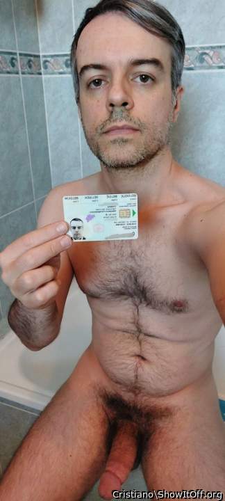 Cristiano from Brussels, Belgium