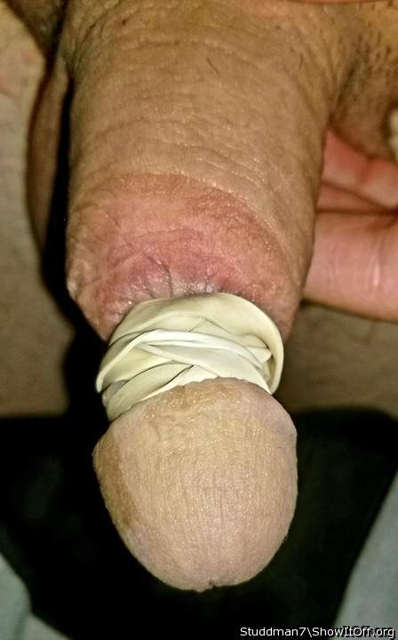 Photo of a dick from Studdman7
