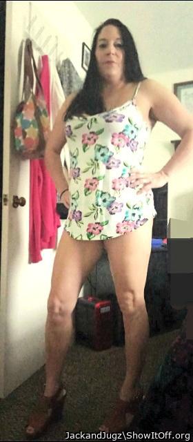 Do you like legs
