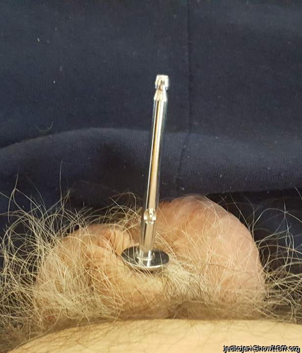Cock Screw 7 all the way in!