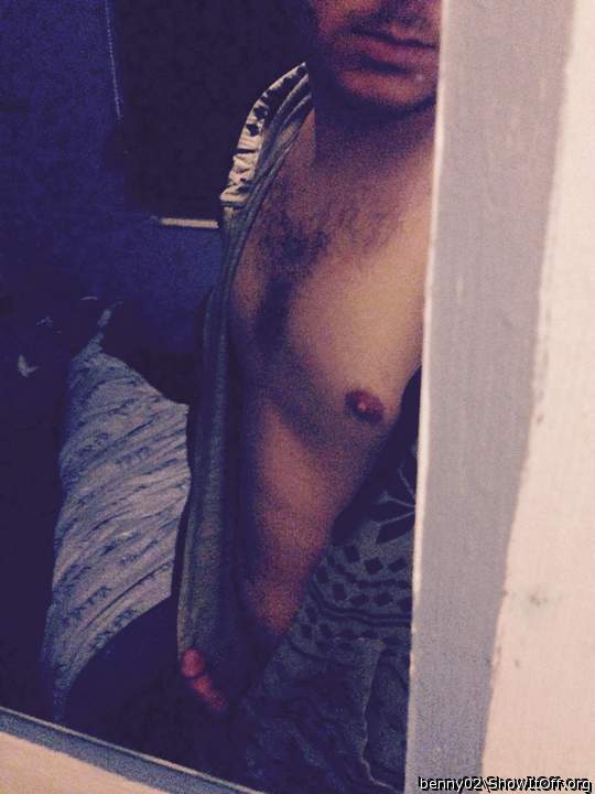 Photo of a stiffie from benny02