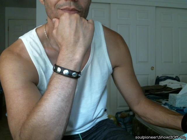 cock ring converts to bracelet :-)