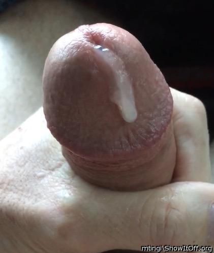Love the cum shot