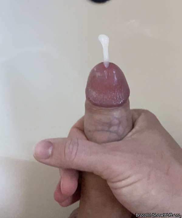 please use my mouth!   