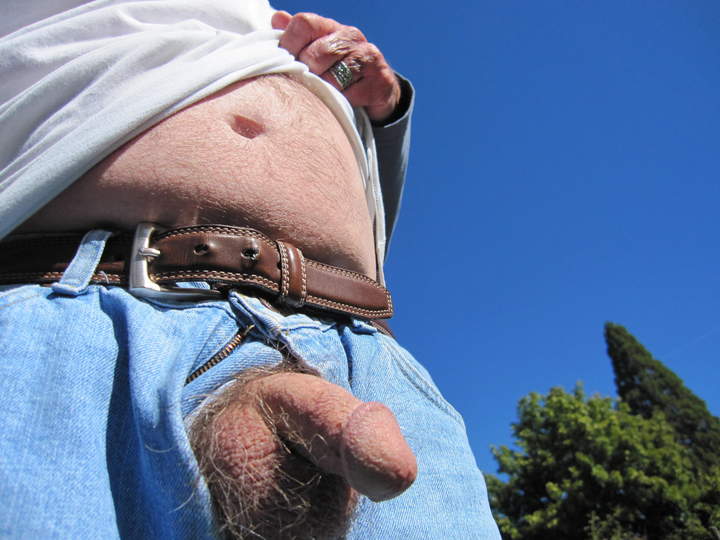 Out for some air and may be give a glimpse