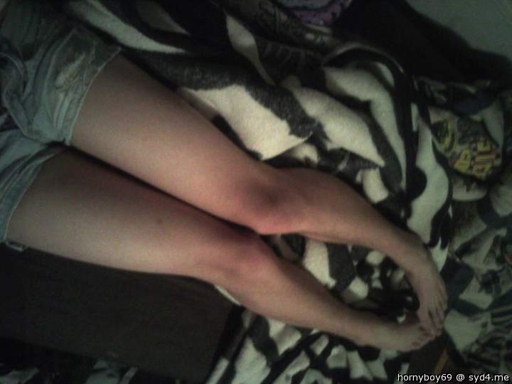do u like me legs?