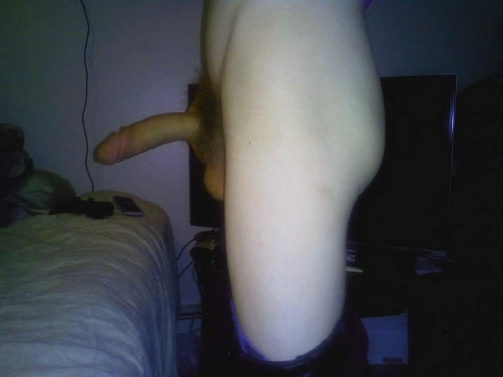Let me kiss it please