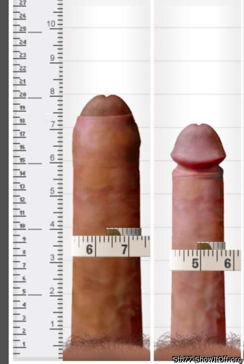 Comparing to milaboobs hubby