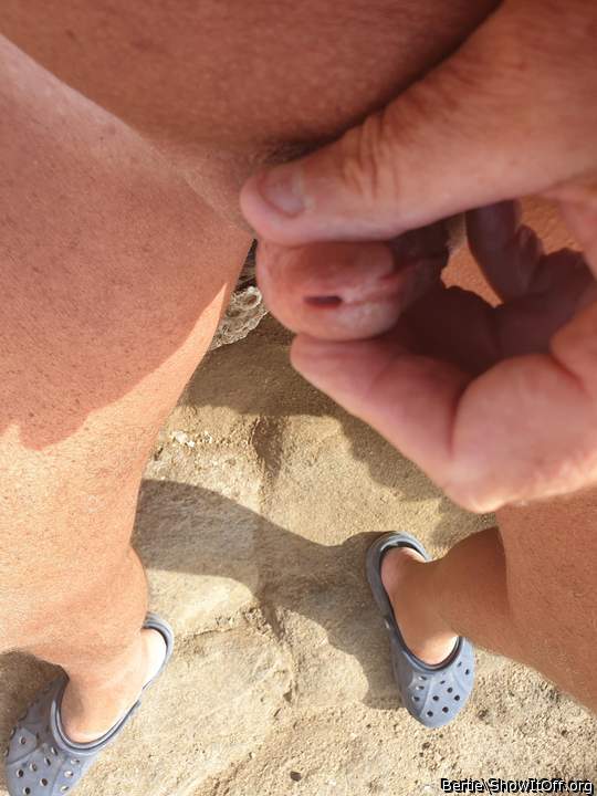 Photo of a shaft from Bertie