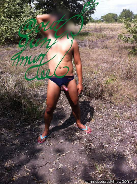 Photo of a middle leg from cummobsessed
