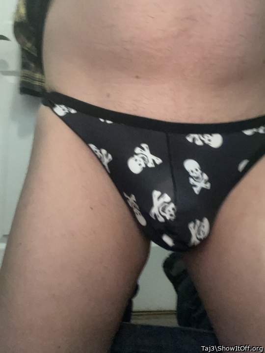 Love the underwear!!!!!
