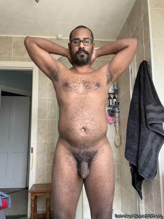 Great man looks good