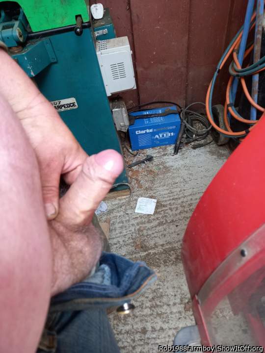Photo of a cock from Rob1988farmboy