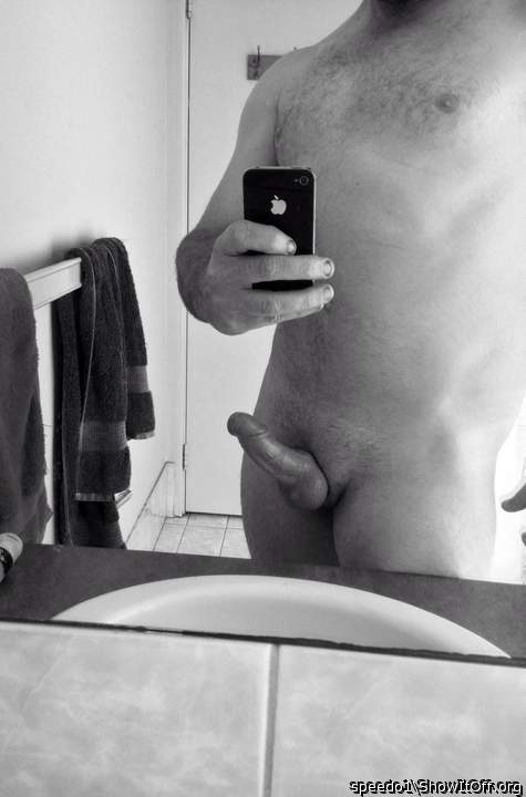 Photo of a phallus from Speedo1